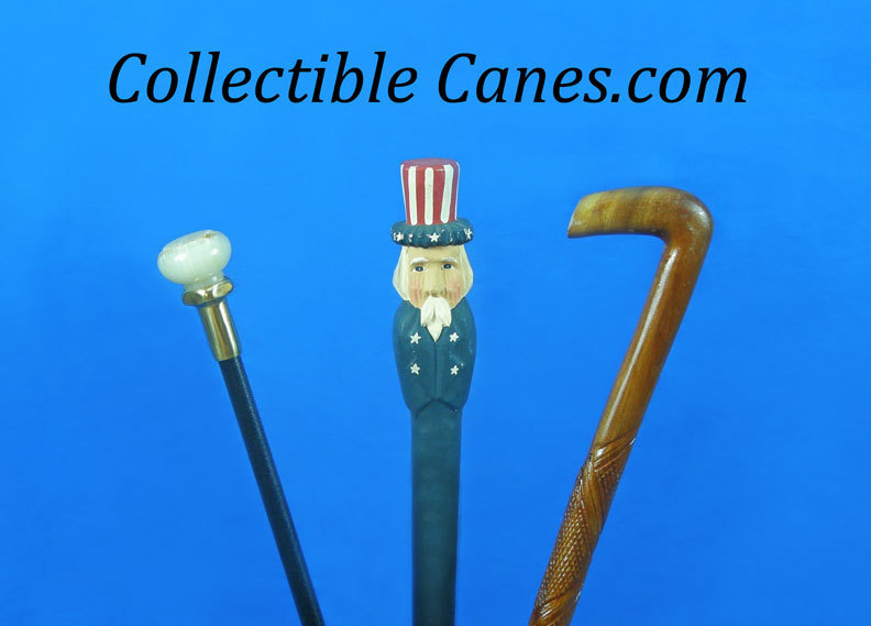 Collectible-canes